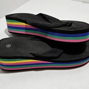 Platform flipflops
